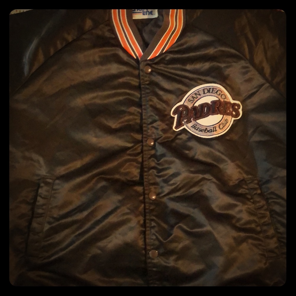 San Diego Padres Team Jacket
